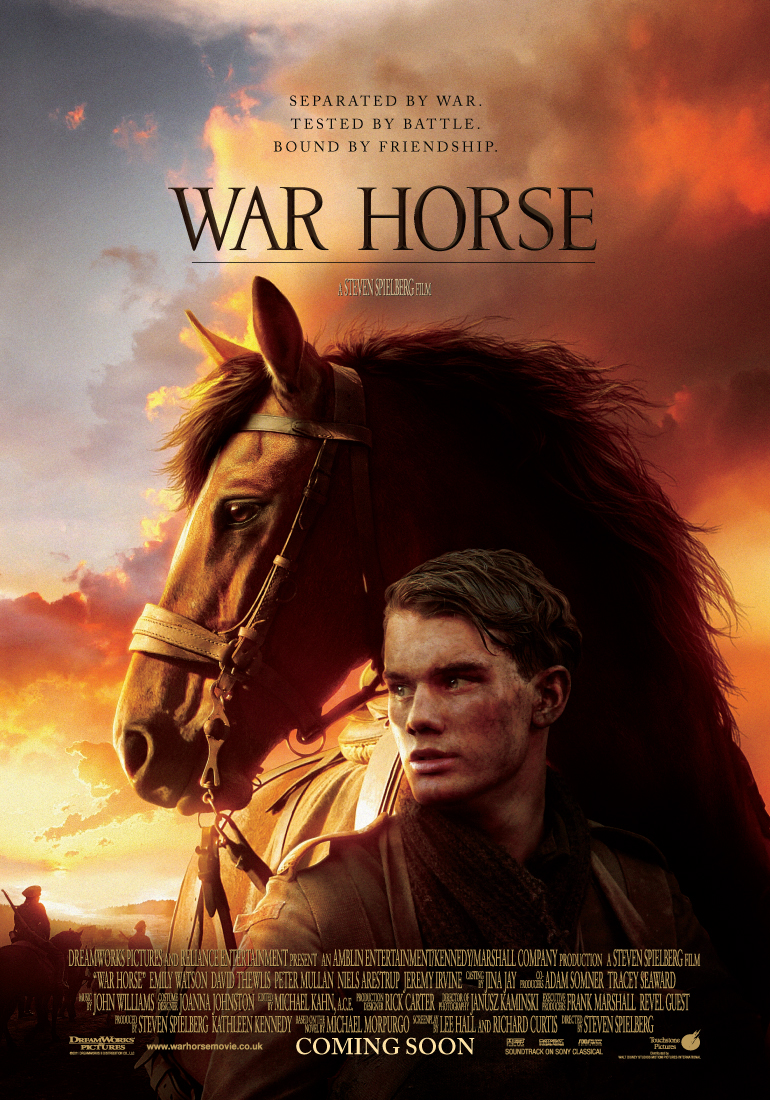 2. War Horse