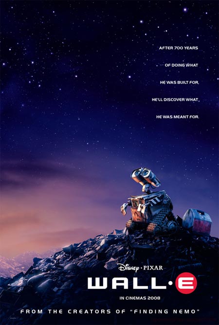Wall-E: 1