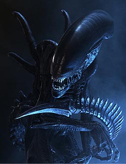 Xenomorph: 2