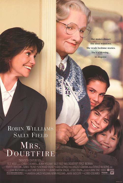Mrs. Doubtfire: Number 1