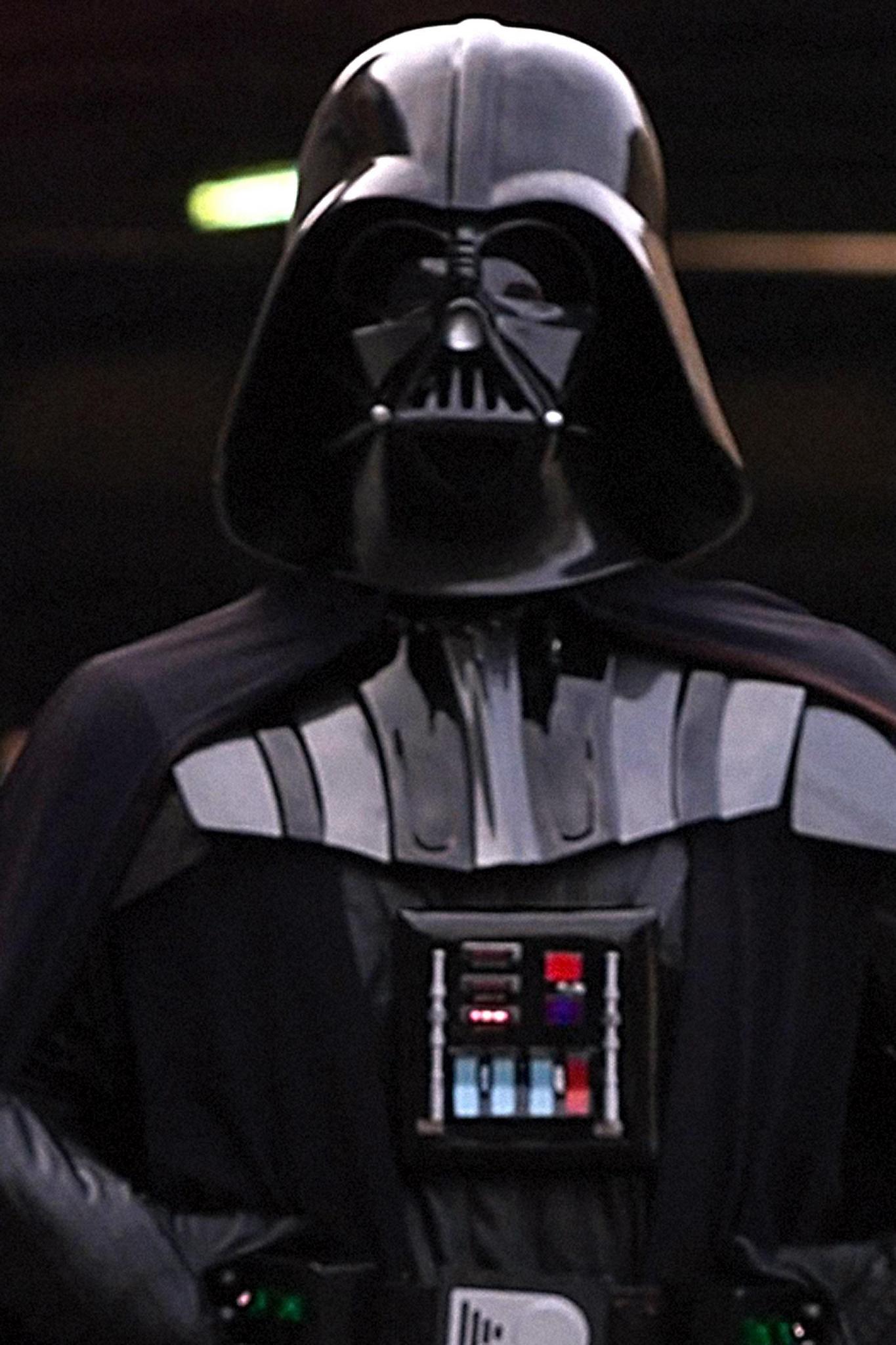 1: Darth Vader