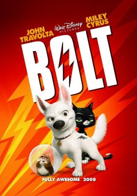 Bolt: 3