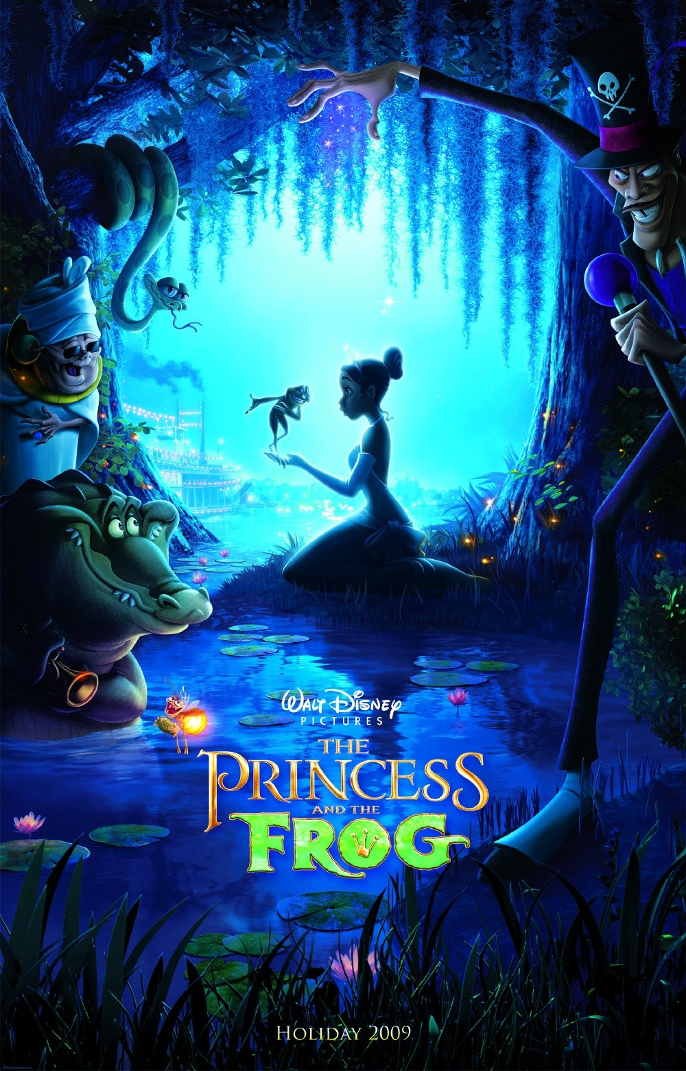 Princess & the Frog: 5