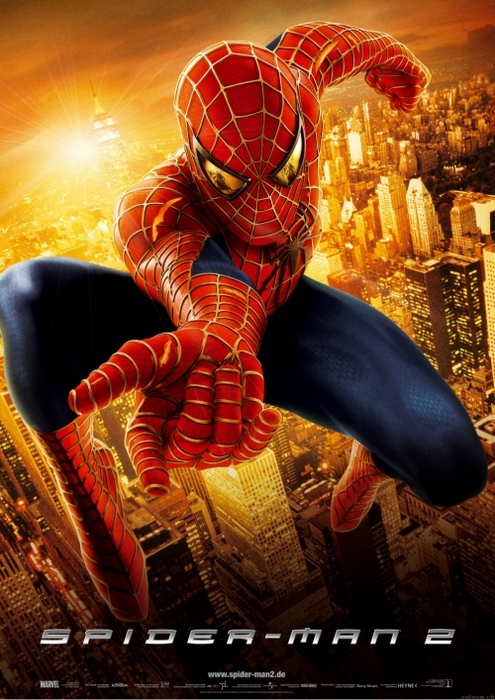 Spiderman 2: 5