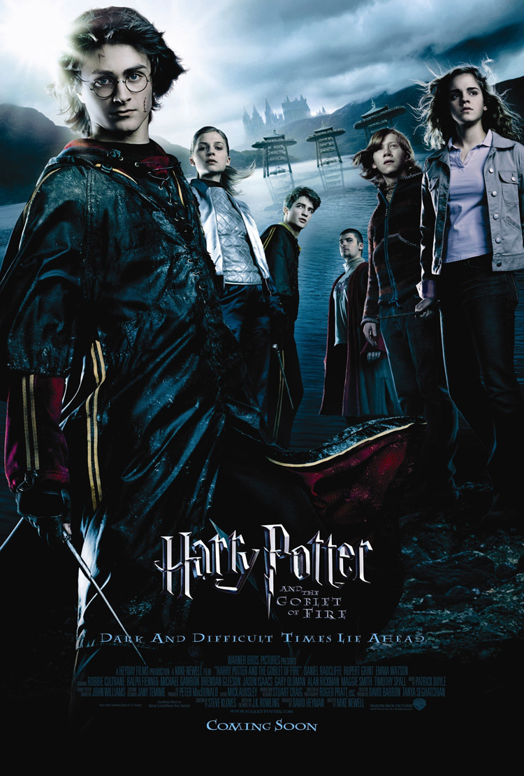 Goblet of Fire: 3