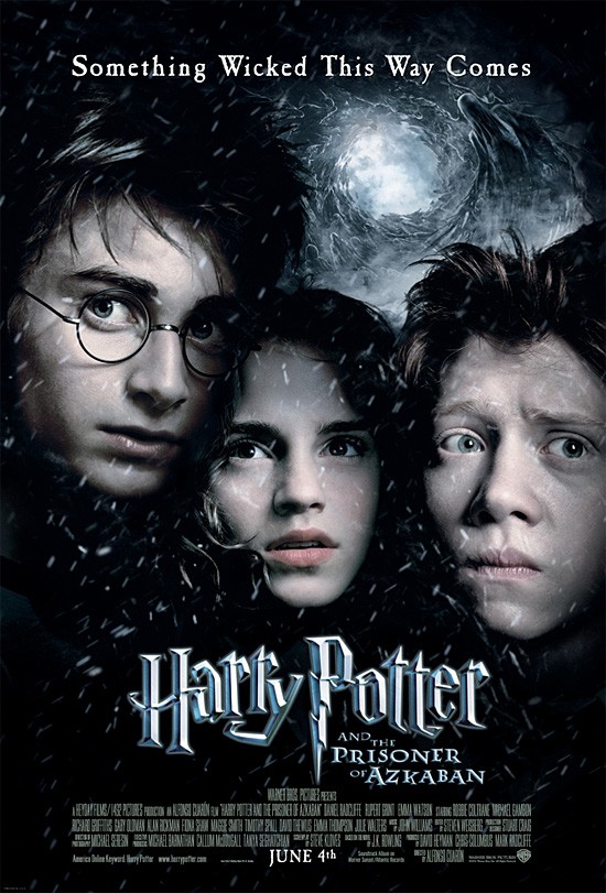 Prisoner of Azkaban: 1