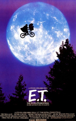 3. ET - The Extra Terrestrial