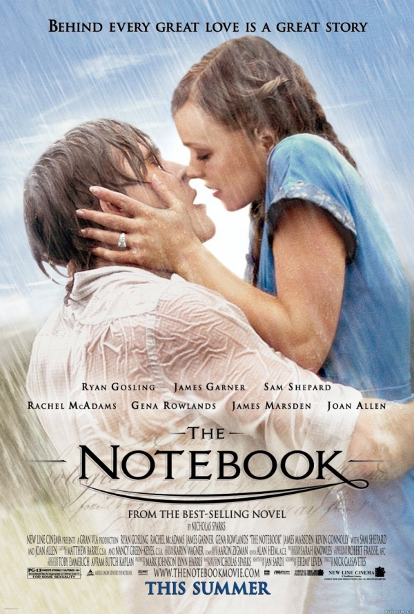 4. The Notebook