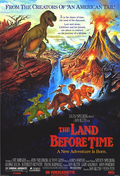 5. The Land Before Time