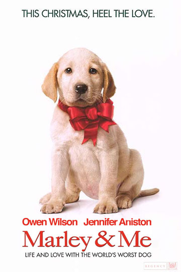1. Marley & Me