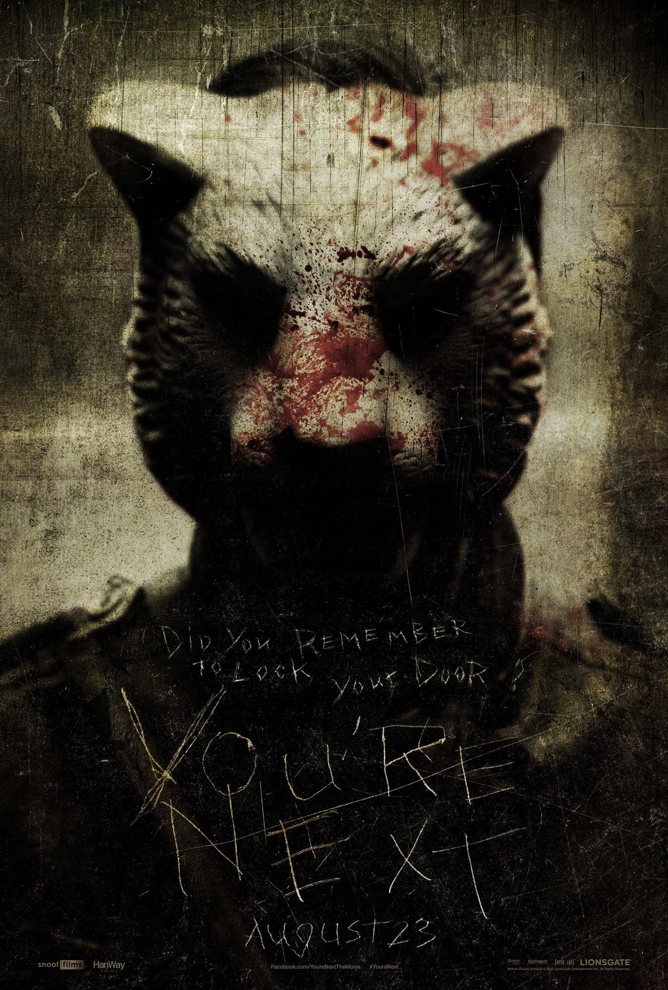 5. You're Next