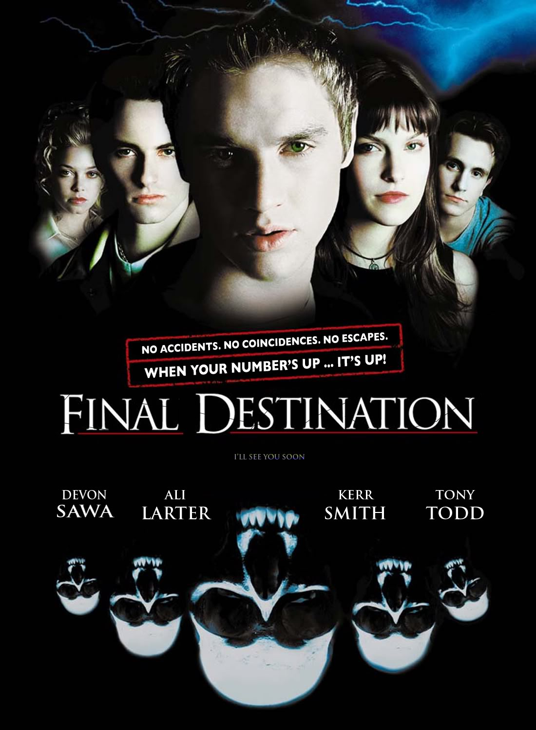 4: Final Destination