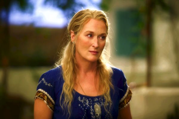 5: Donna Sheridan
