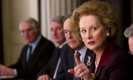 1: Margaret Thatcher