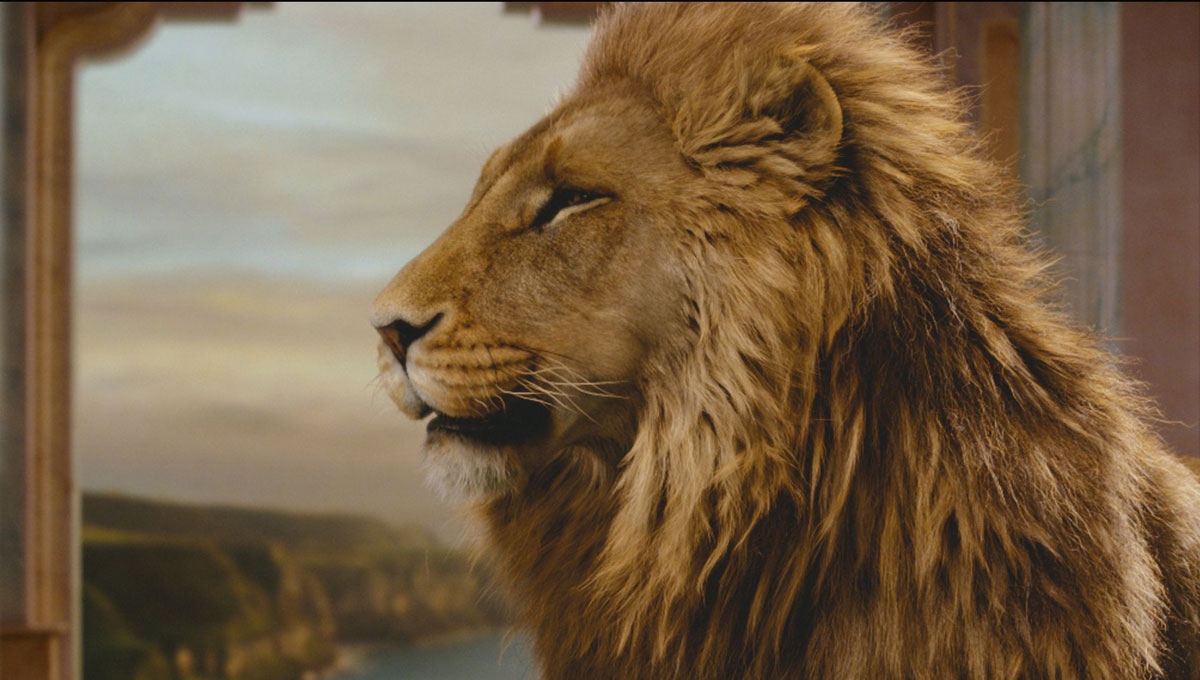 3: Aslan