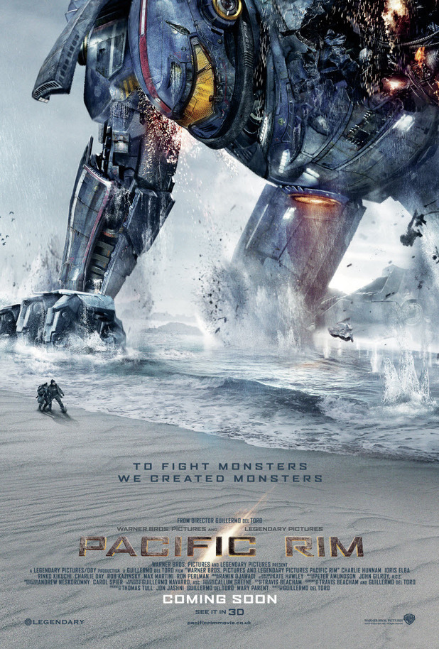 2. Pacific Rim
