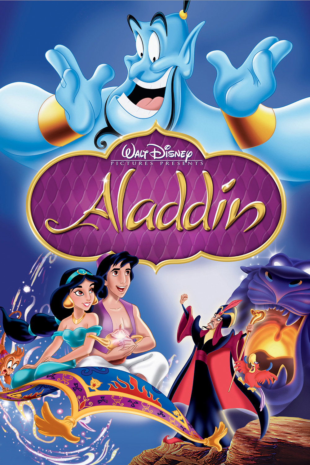 5. Aladdin