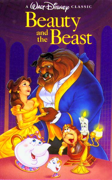 4. Beauty & the Beast