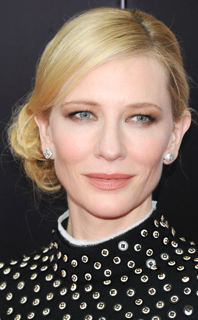 Cate Blanchett is mesmerising