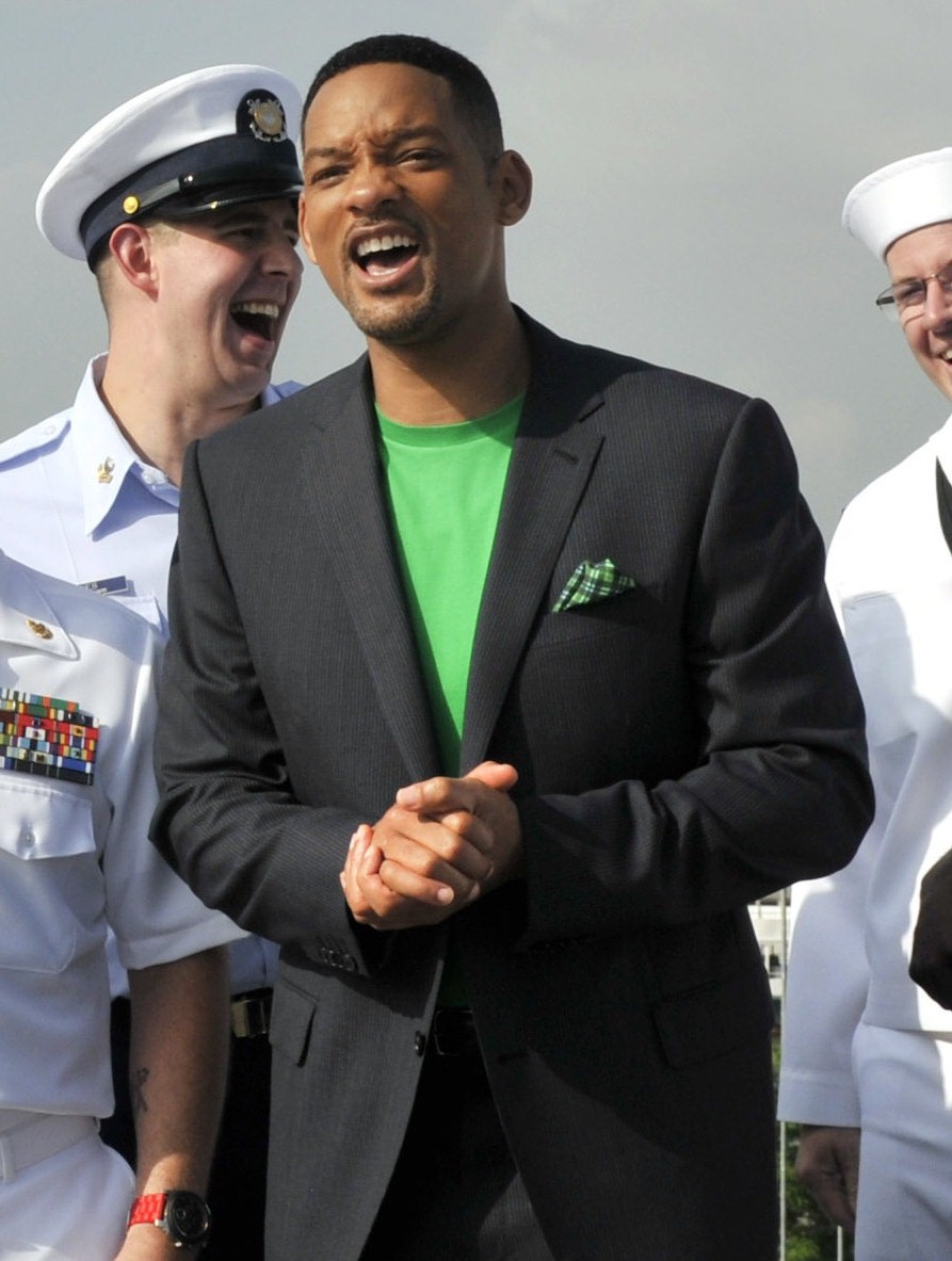 Will Smith is back on top in Focus