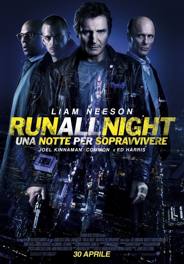 Run All Night continues Neeson's action hero status