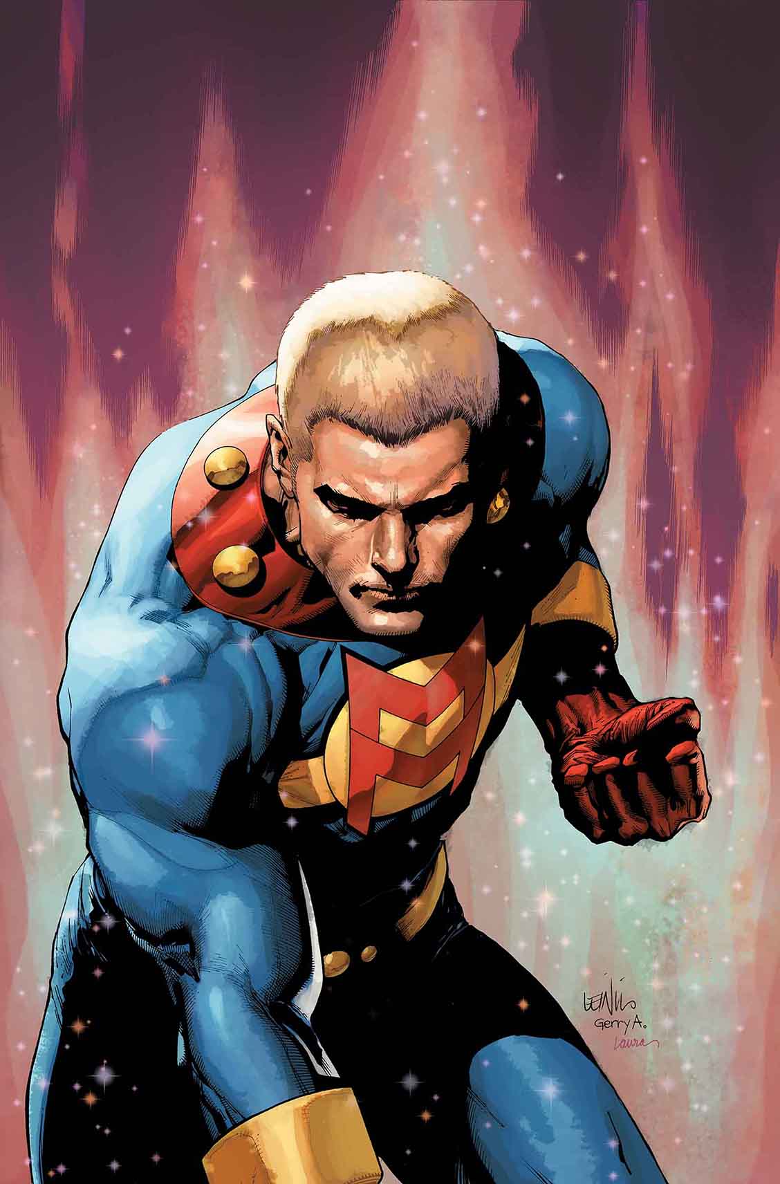 3. Miracleman