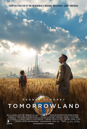 Tomorrowland is a $200m film