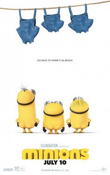 Minions is bound to be successful