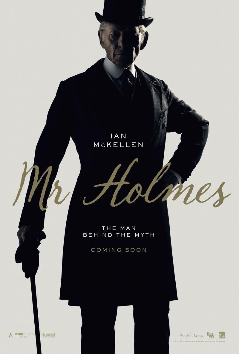 Mr Holmes stars Ian McKellen and Laura Linney