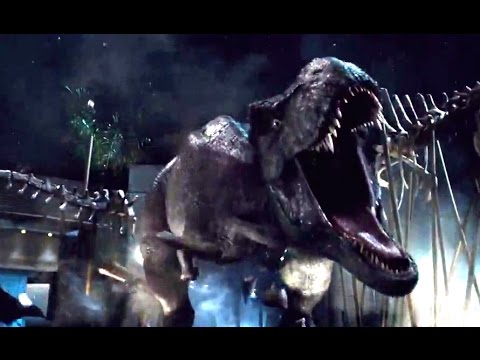 The original T-Rex returns