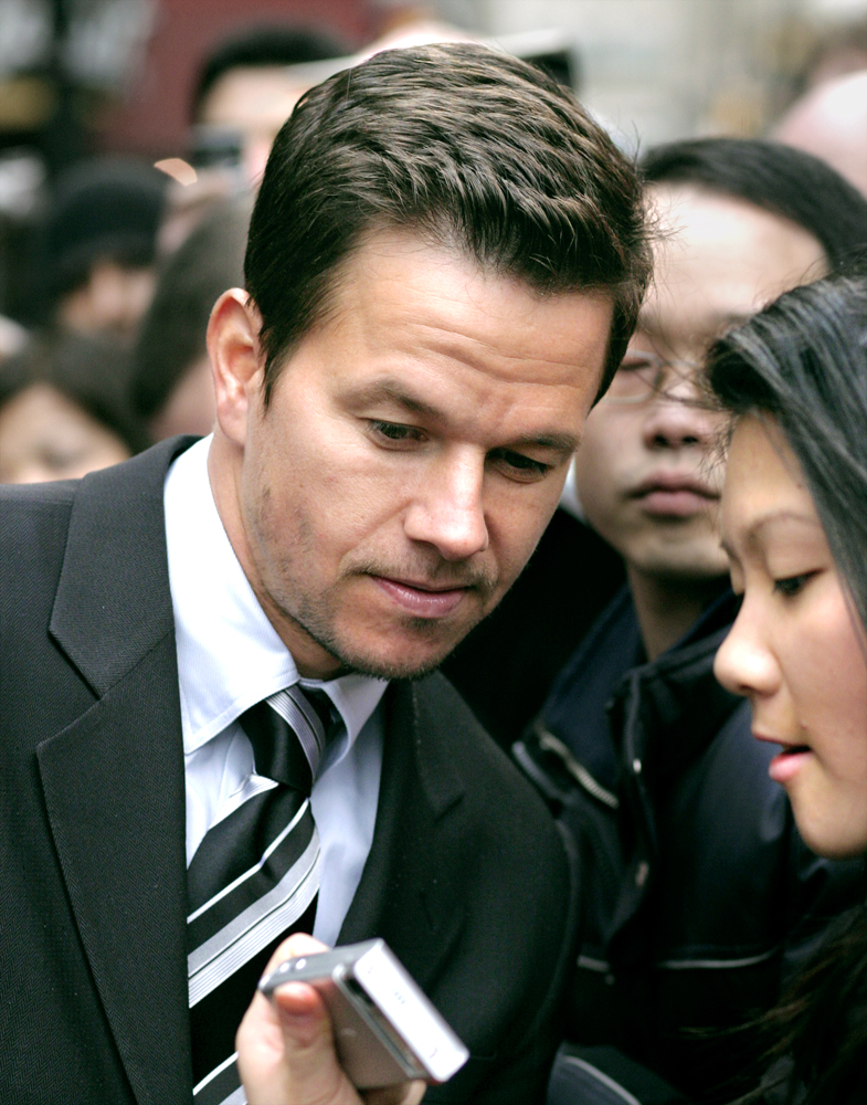 Mark Wahlberg is great as usual