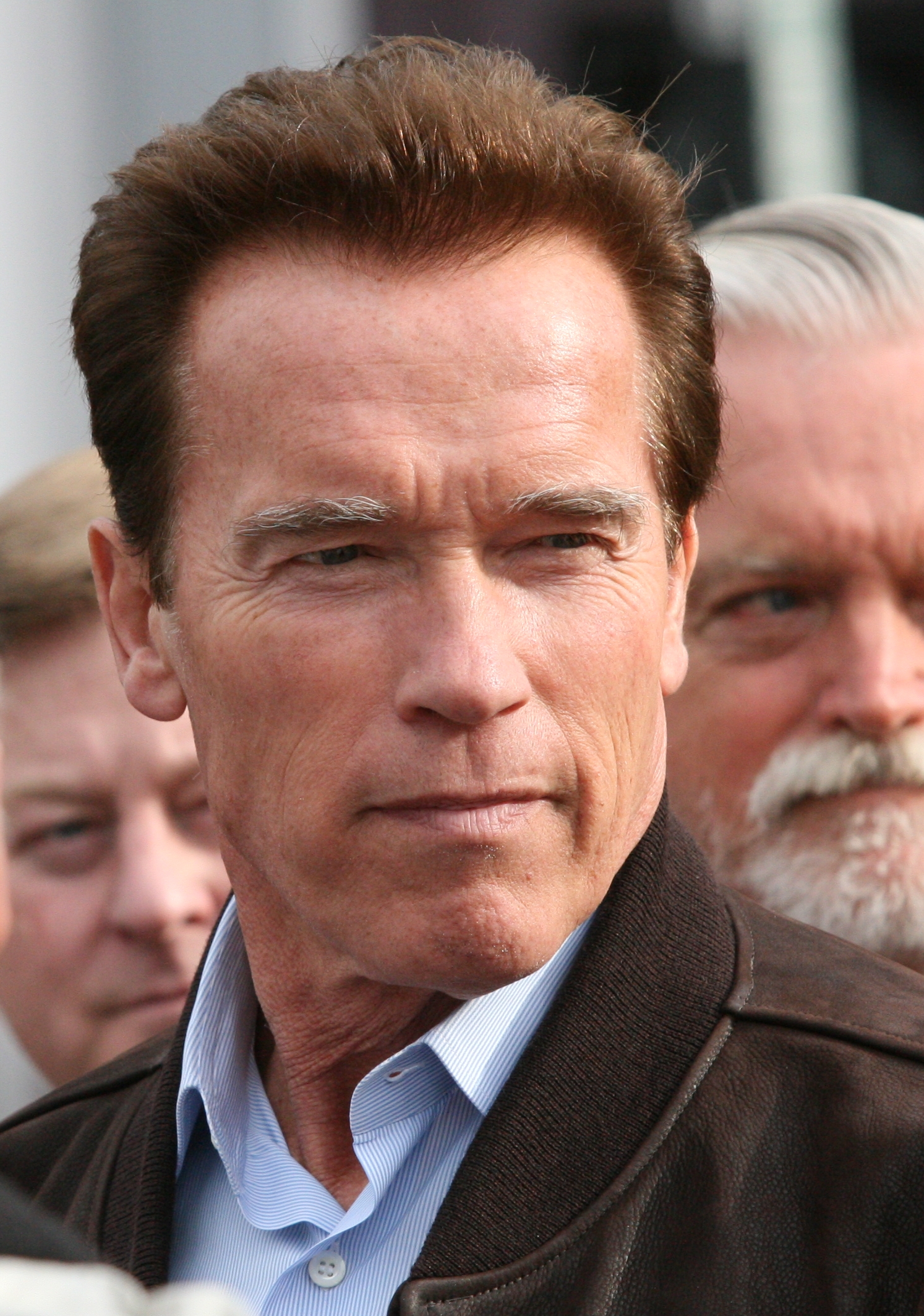 Arnie deserves better than this