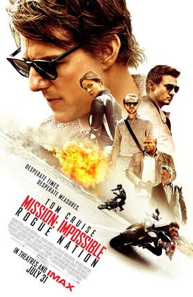 Ethan Hunt returns