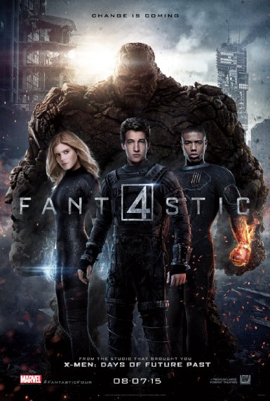 Copyright: Marvel & 20th Century Fox Film Corporation