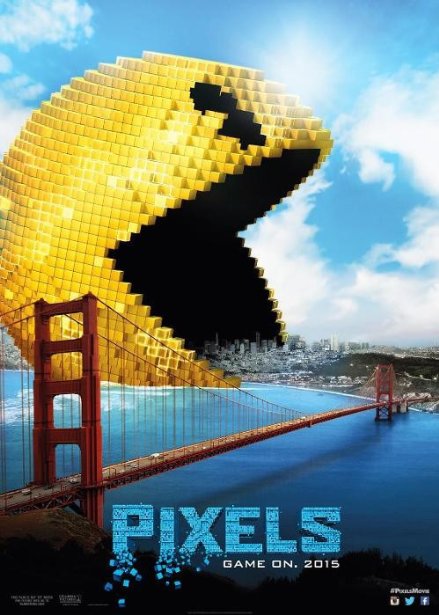 Copyright: 2014 CTMG, Inc and Sony Pictures Entertainment