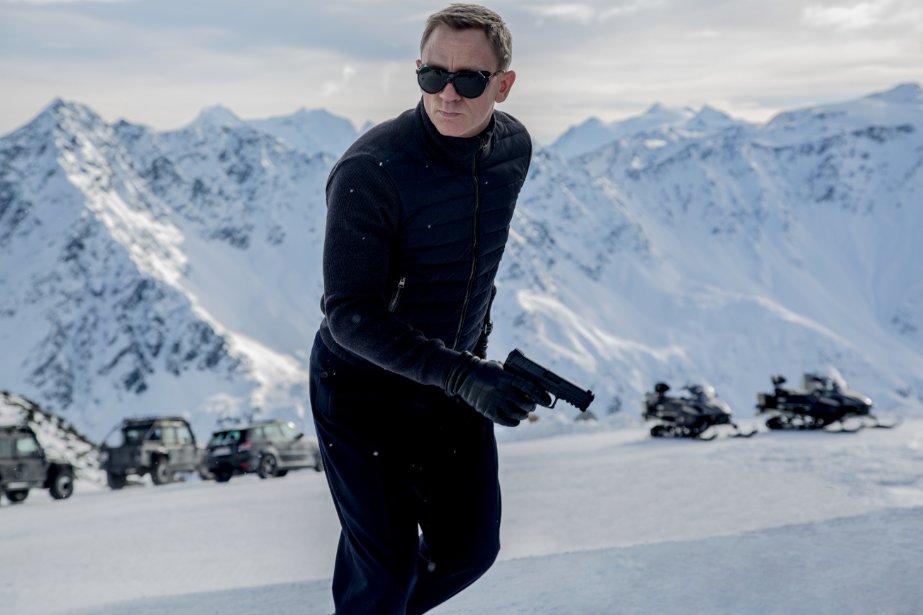 Daniel Craig. Copyright: Metro-Goldwyn-Mayer Pictures/Columbia Pictures/EON Productions