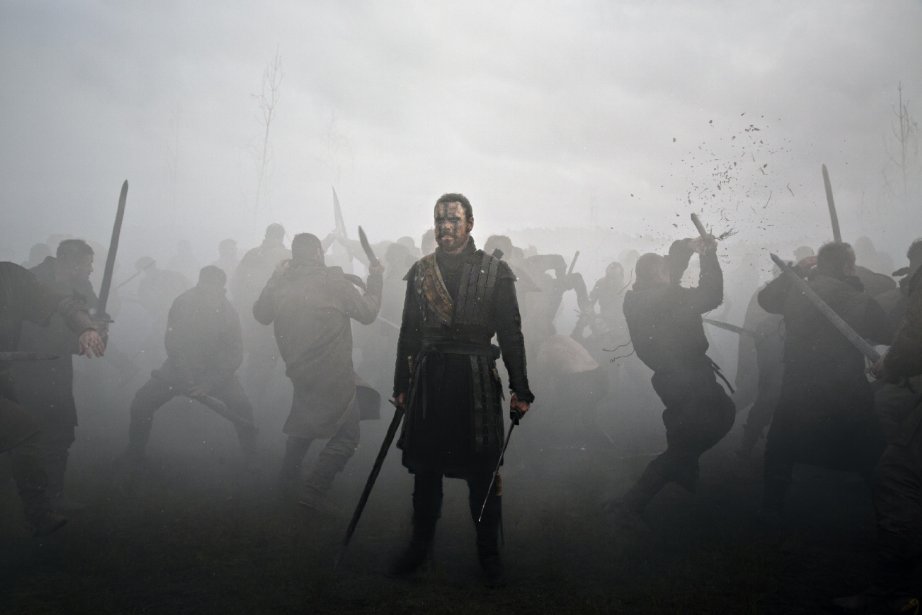 Michael Fassbender. Copyright: StudioCanal.