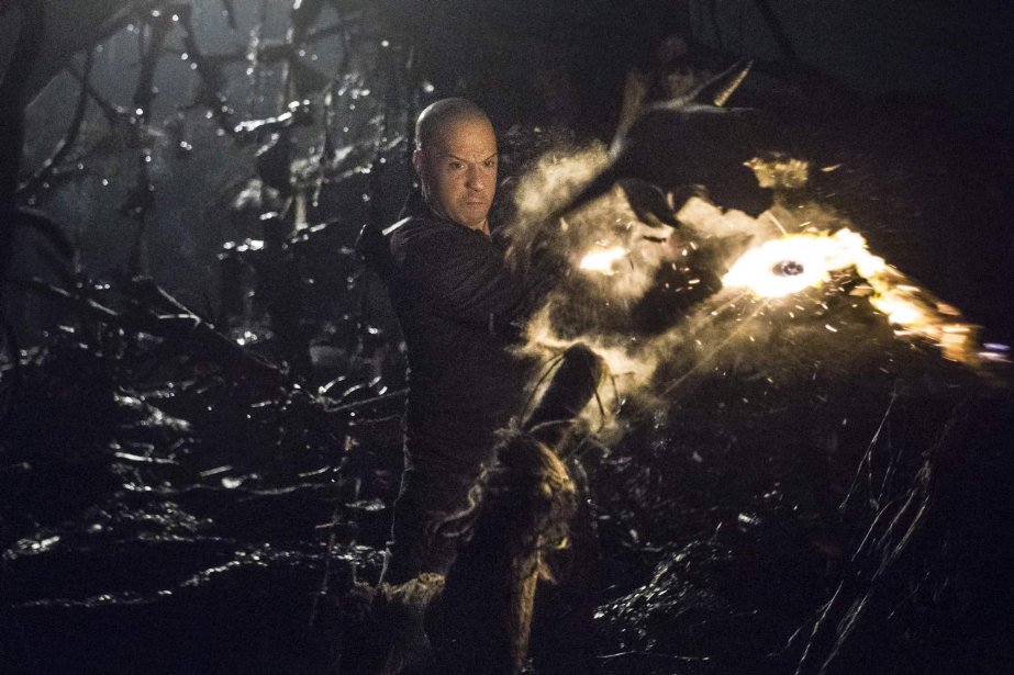 Vin Diesel. Copyright: Lionsgate.