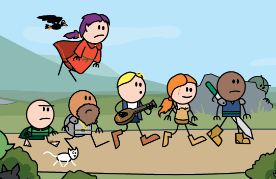 order-of-the-stick-1