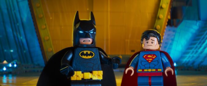 Still from The LEGO Batman Movie