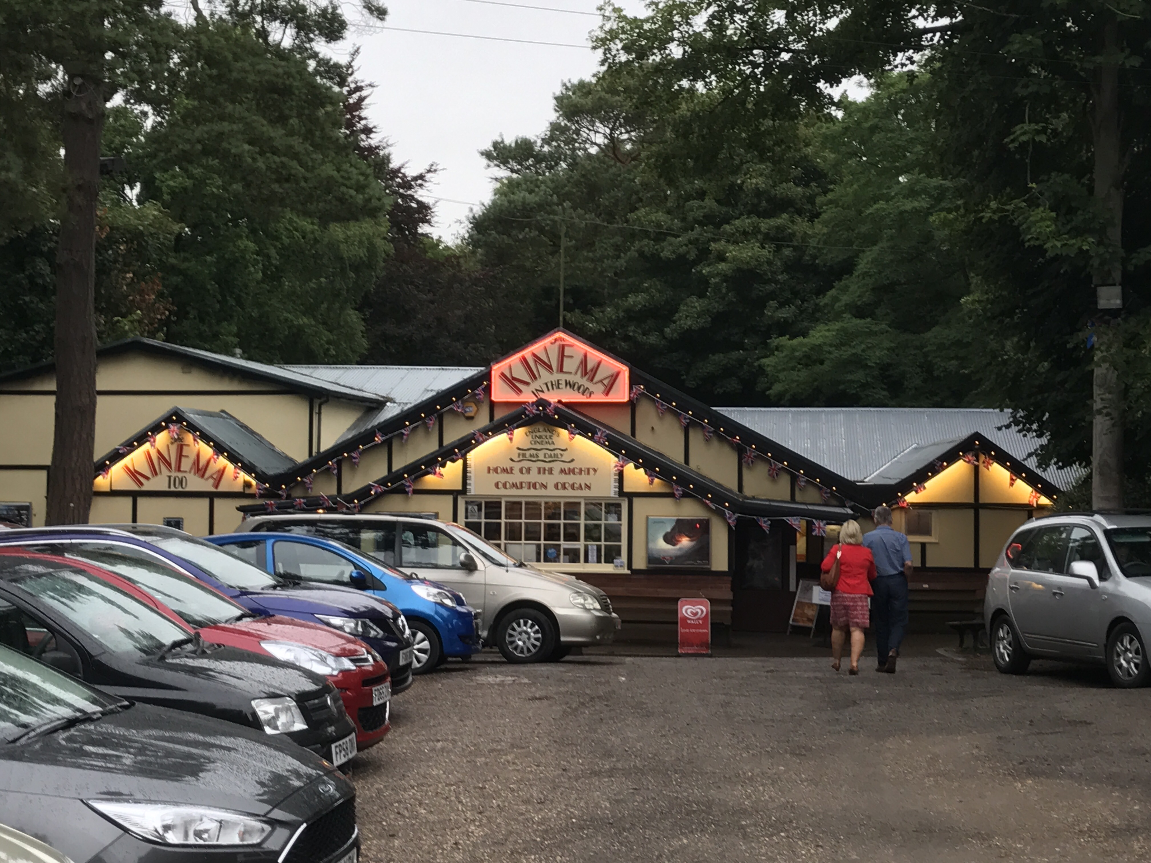 Kinema in the Woods