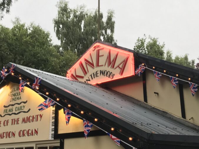 Kinema in the Woods