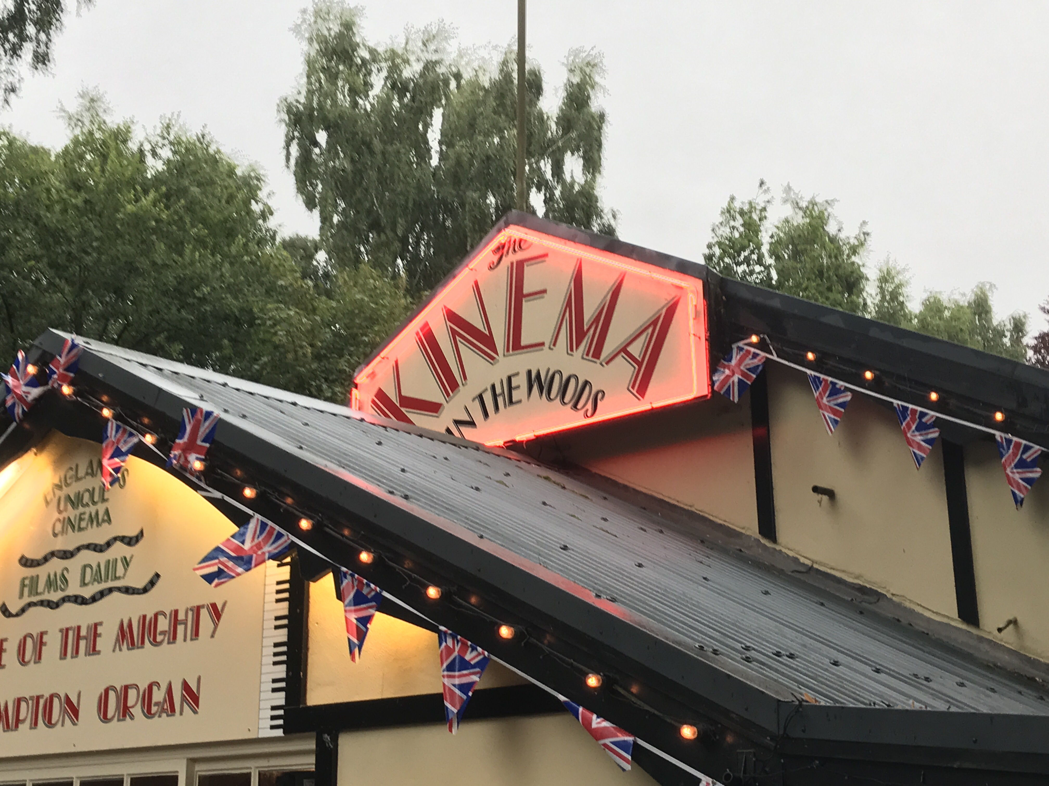 Kinema in the Woods