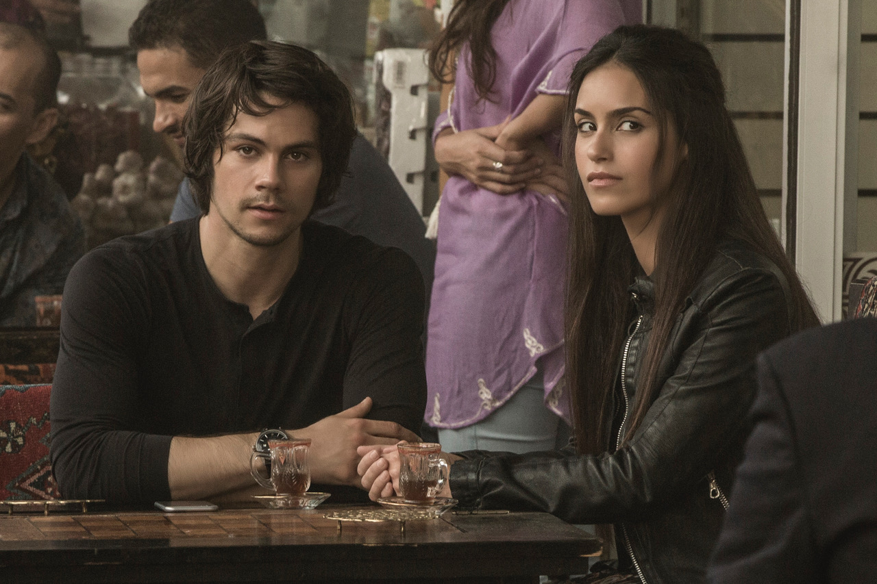 Dylan O'Brien in American Assassin