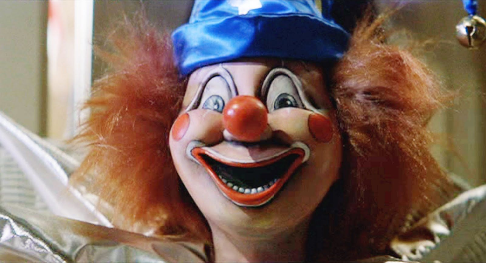 poltergeist clown 1982