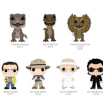 Funko Pop Jurassic Park