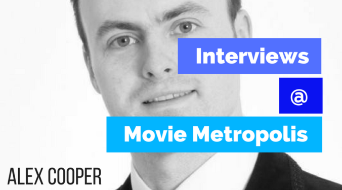 Movie Metropolis interview header