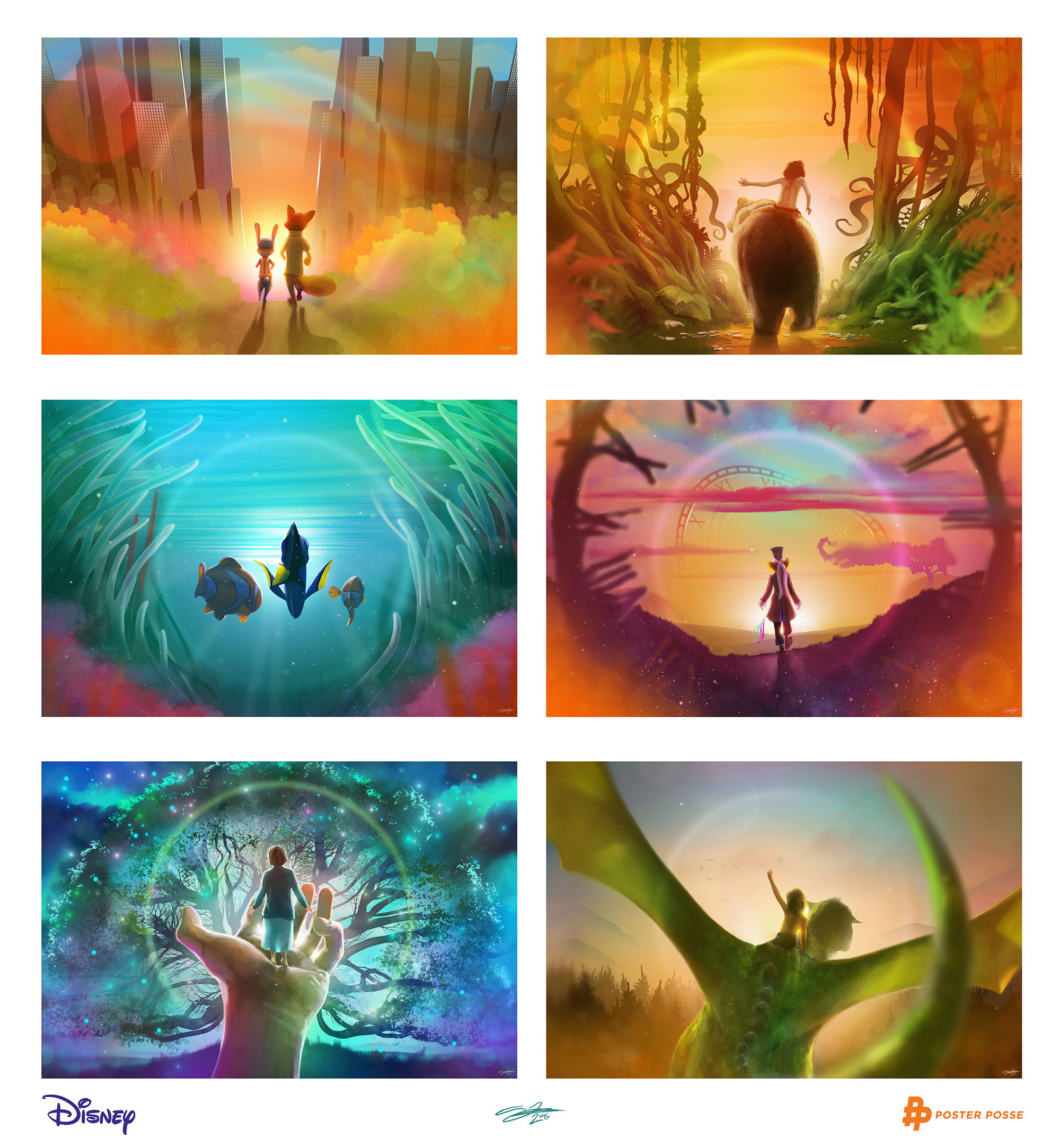 Andy Fairhurst Disney tickets