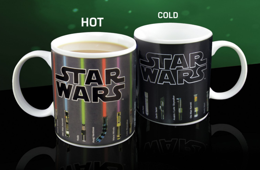 Star Wars Heat Changing Mug