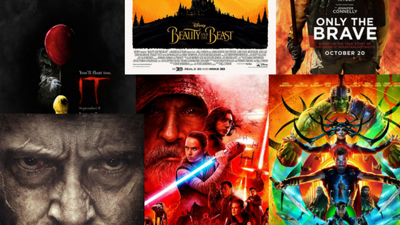 Best Films of 2017
